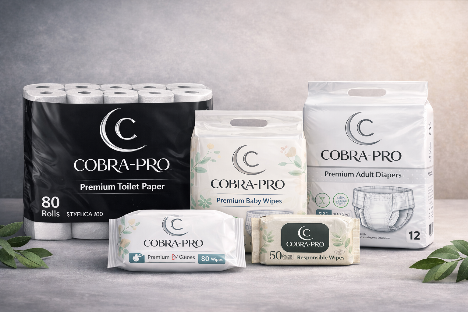 COBRA-PRO Premium Products